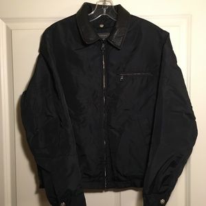 Banana Republic Heavy Duty Bomber Jacket